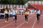 Senior boys 200 metres, 2015 English Schools, Gateshead. Photo: David T. Hewitson/Sports for All Pics